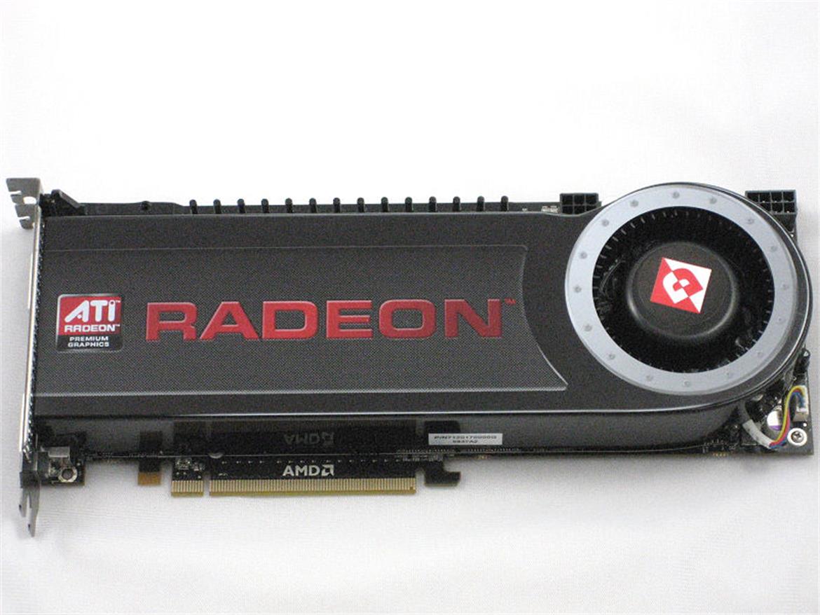 Diamond Radeon HD 4870 X2 XOC Review