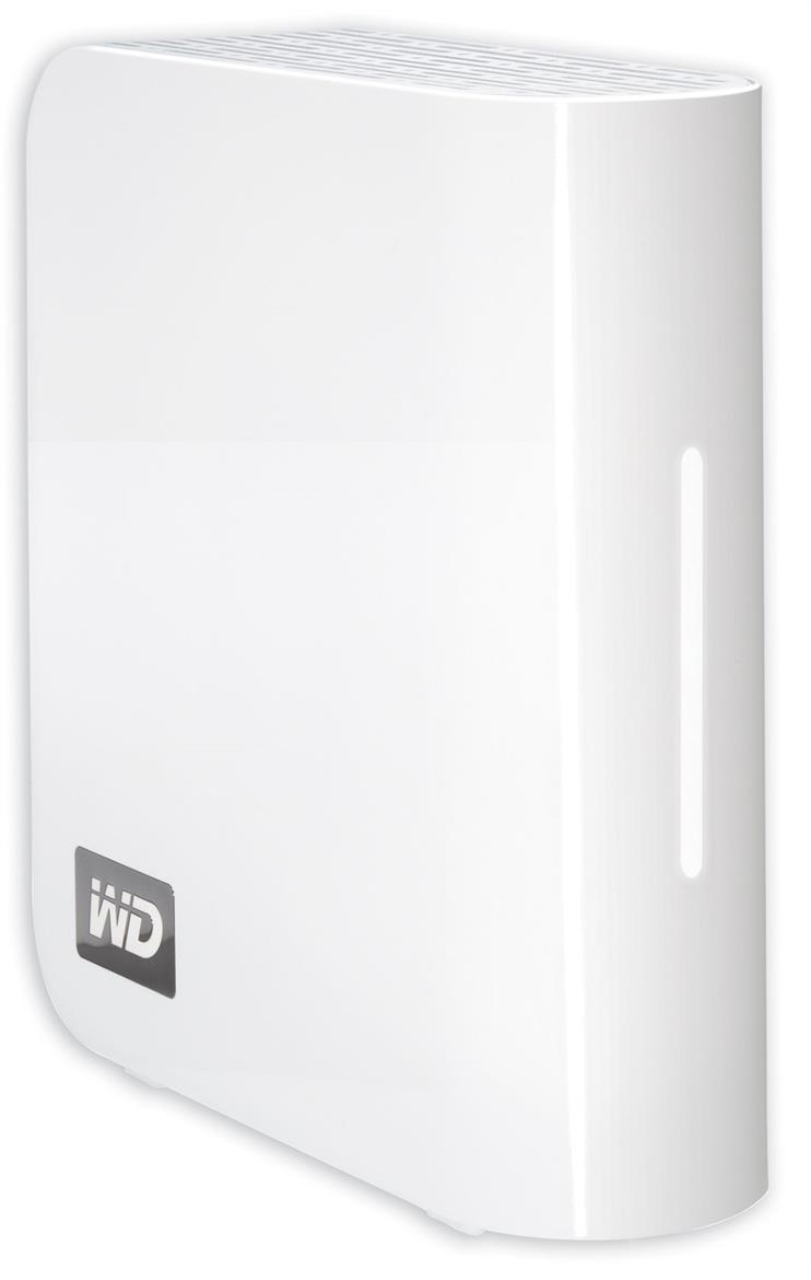 WD My Book World Edition NAS Device
