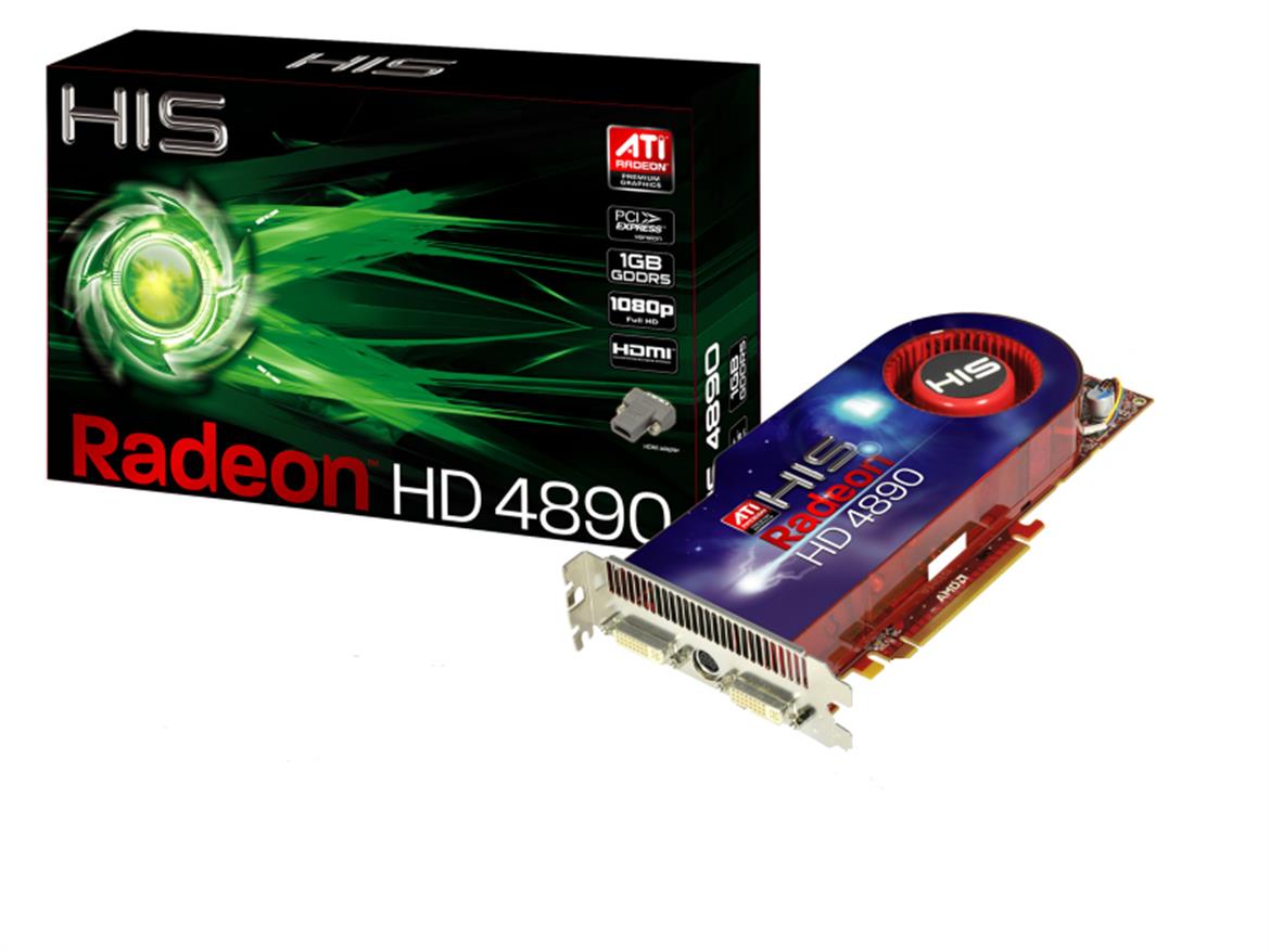 GeForce GTX 275 and Radeon HD 4890 Round-Up