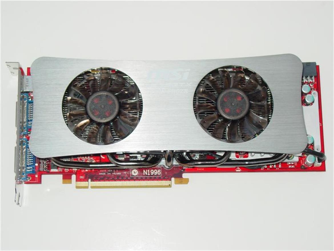 GeForce GTX 275 and Radeon HD 4890 Round-Up