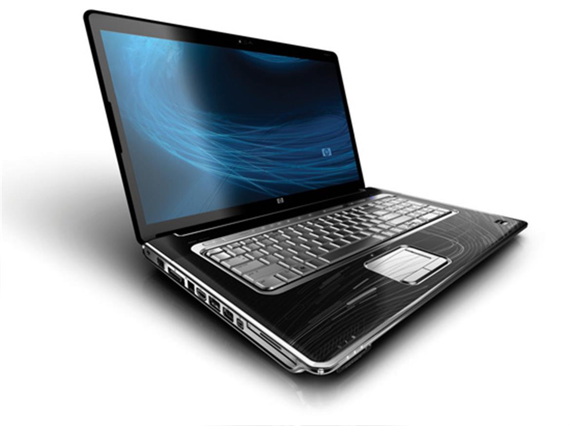HP HDX 18t Premium Series 18" Notebook Review
