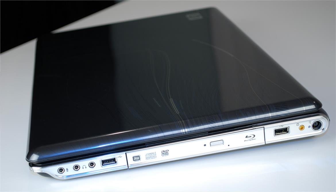 HP HDX 18t Premium Series 18" Notebook Review