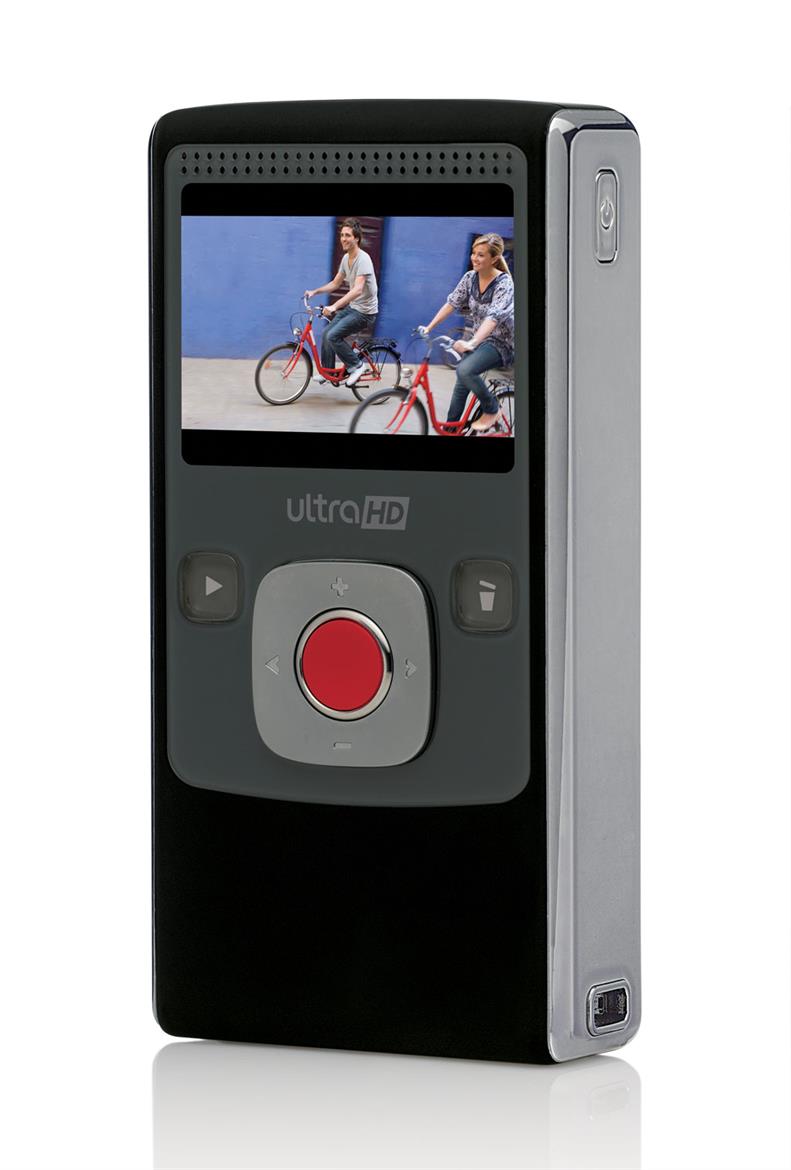 Flip UltraHD Pocket Camcorder Review