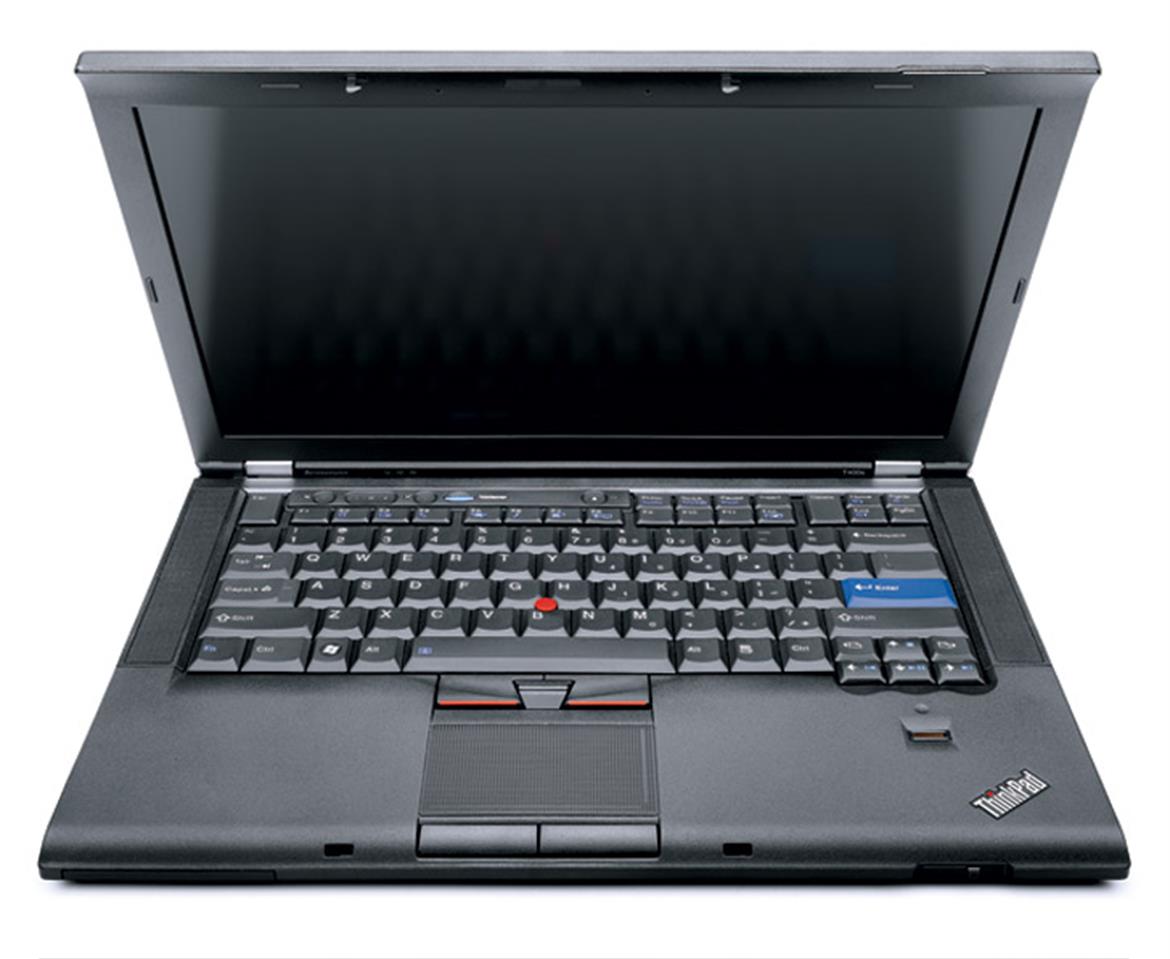 Lenovo ThinkPad T400s Notebook Review