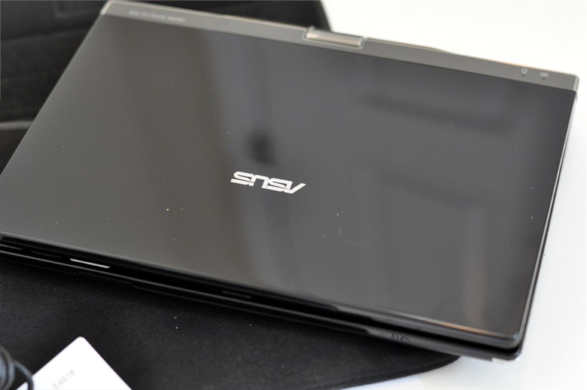 Asus Eee PC T91 Swivel-Screen Tablet Netbook