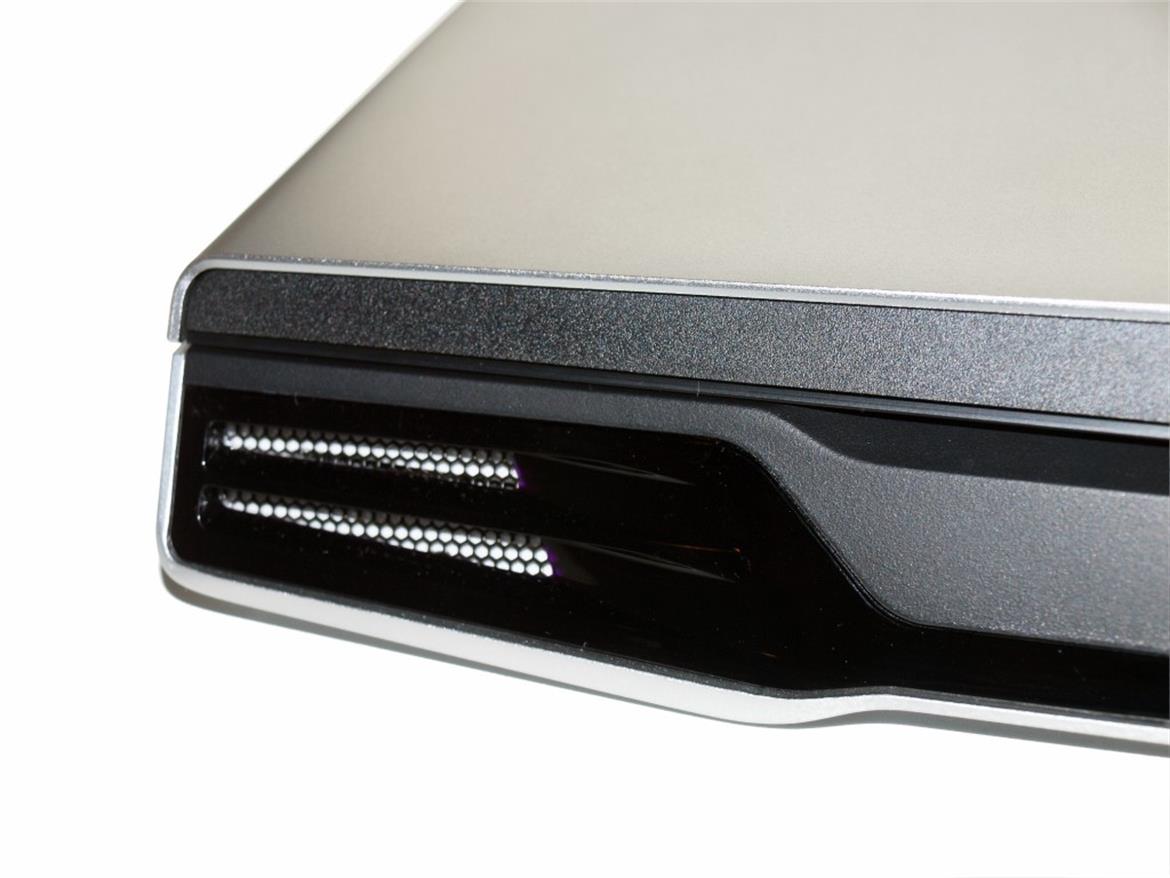 Alienware M17x Dual-GPU Gaming Notebook Review