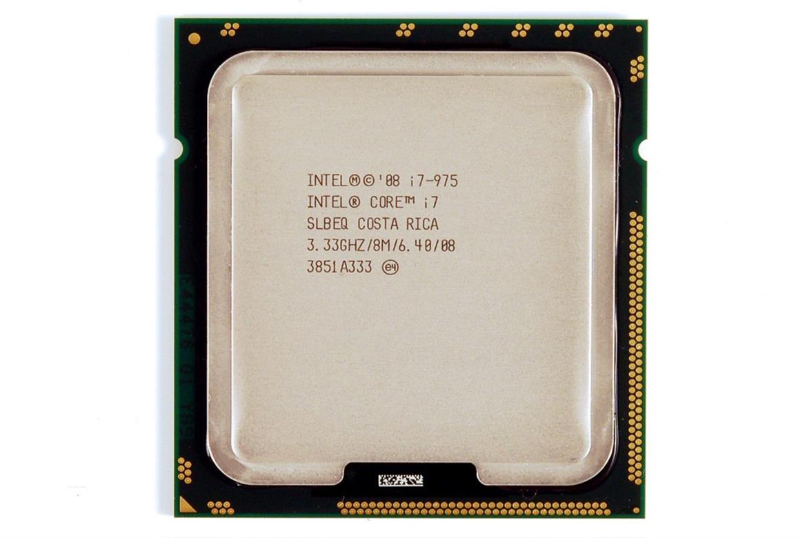 Core i7 Extreme Overclocking with LN2