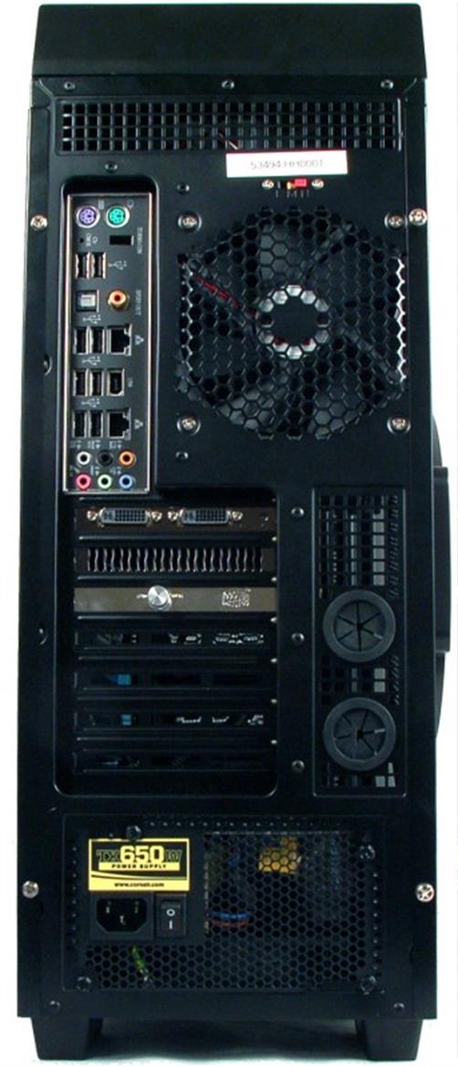 CyberPower Gamer Extreme 3000 Core i7 860 System