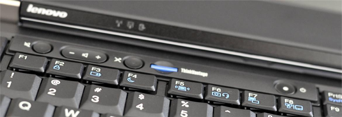 Lenovo ThinkPad T400s Multi-Touch Notebook