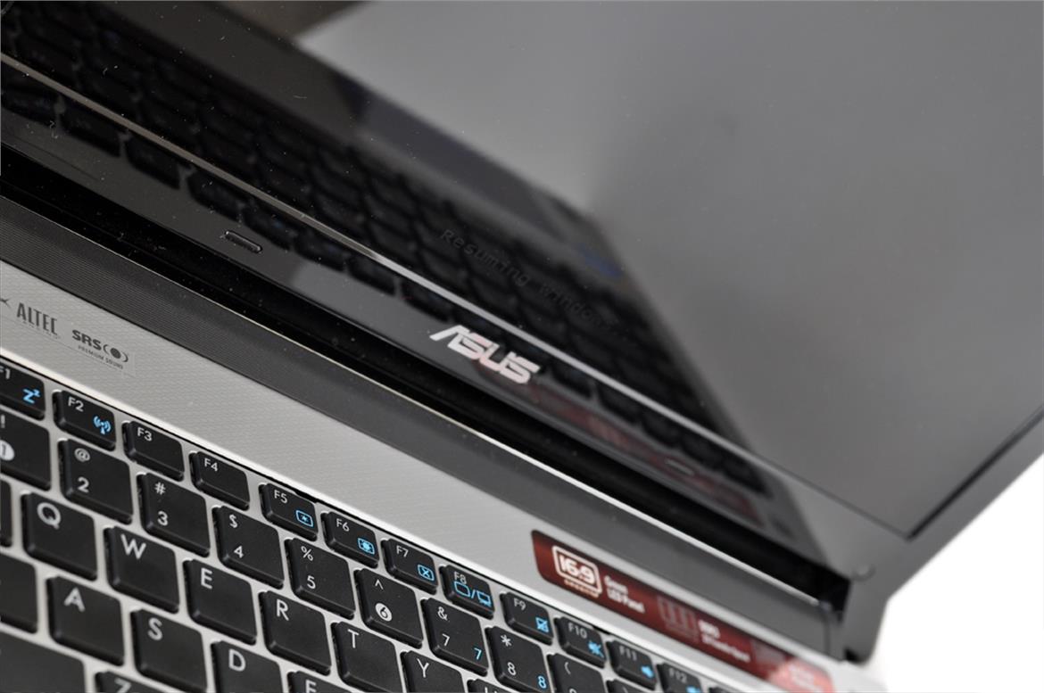Asus 13.3" UL30A CULV Notebook Review