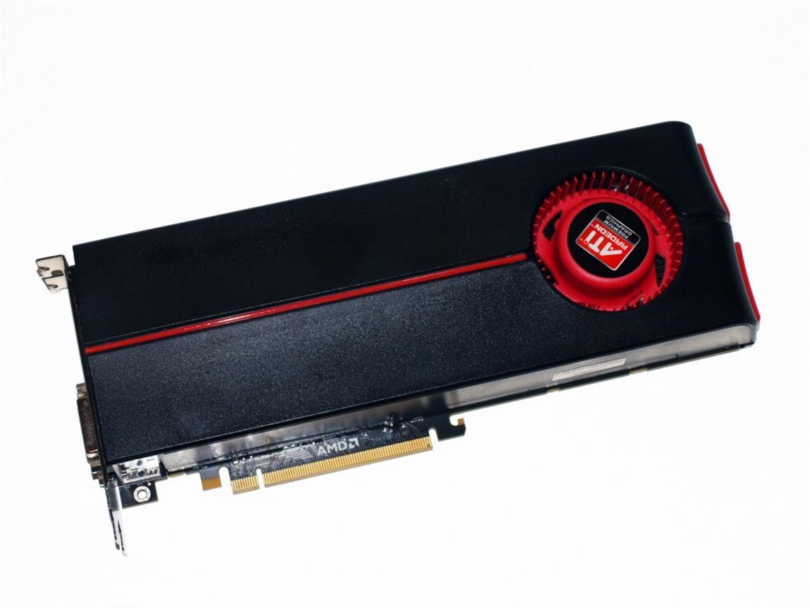 AMD ATI Radeon HD 5870: Unquestionably Number One