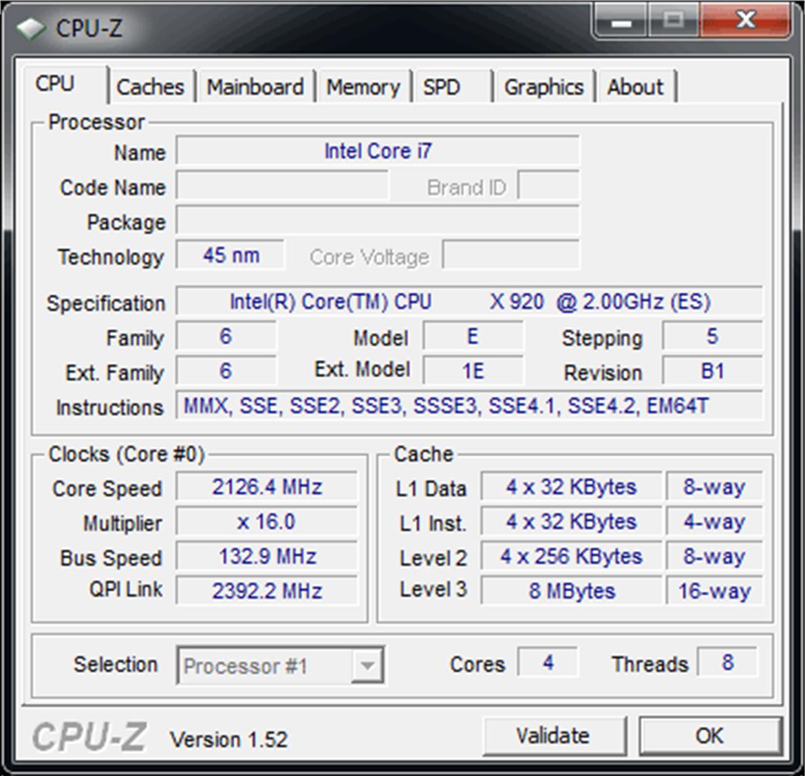 Intel Core i7 Mobile CPU (Clarksfield) Review