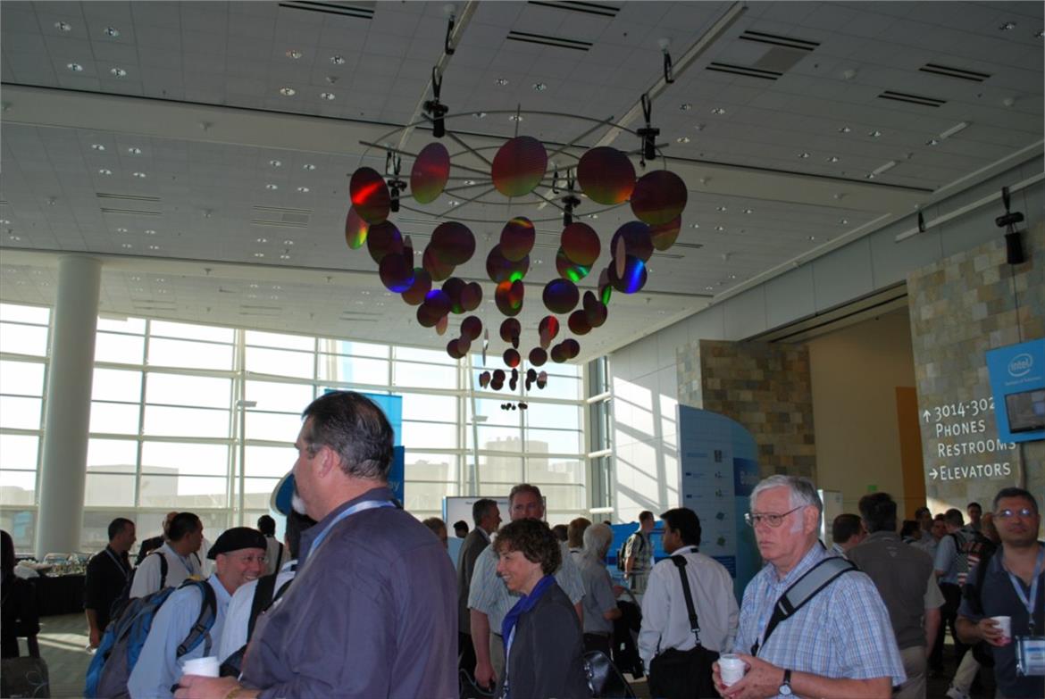 Intel Developer Forum Day 1 Coverage, The Continuum