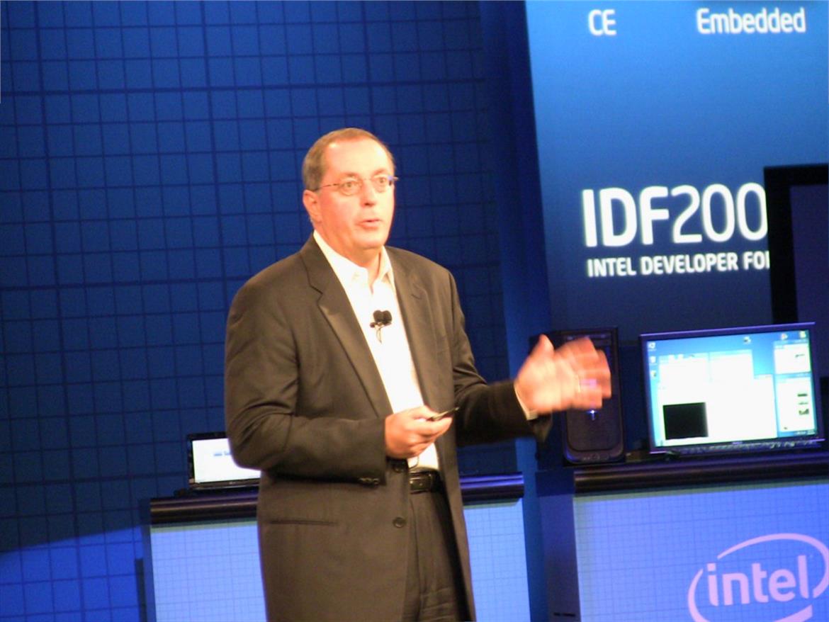 Intel Developer Forum Day 1 Coverage, The Continuum