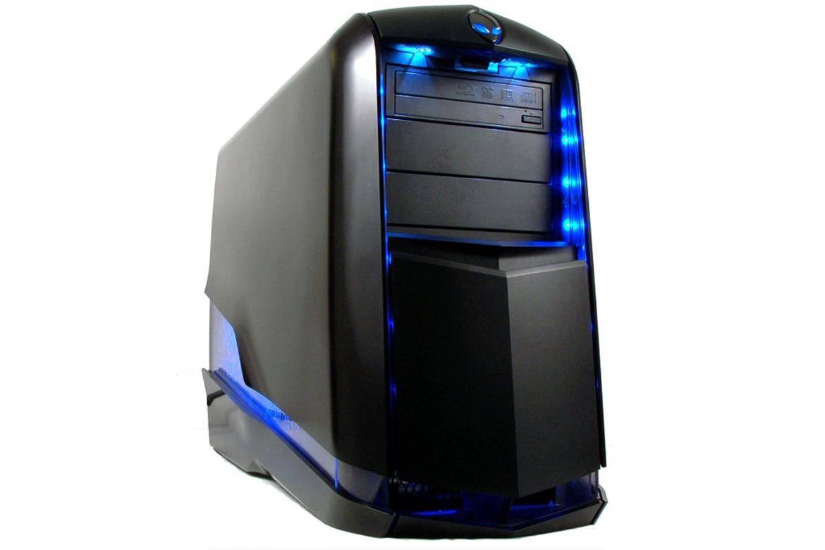 Alienware Aurora ALX Gaming System Preview