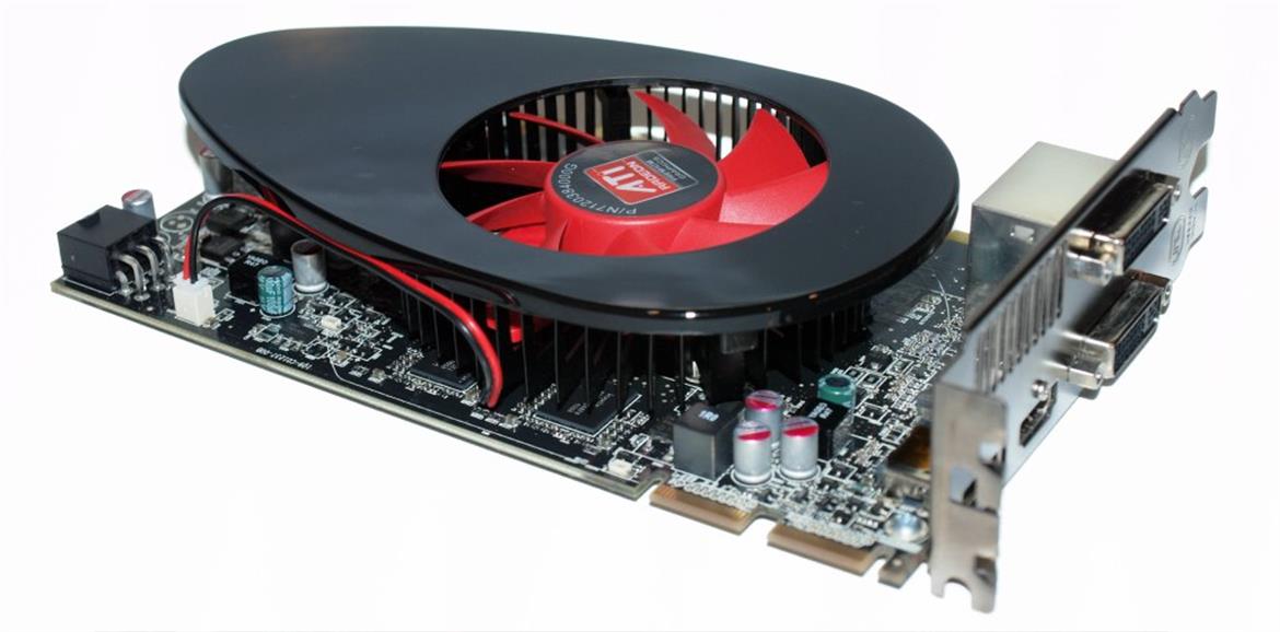 ATI Radeon HD 5770 and 5750 Mainstream DX11 GPUs