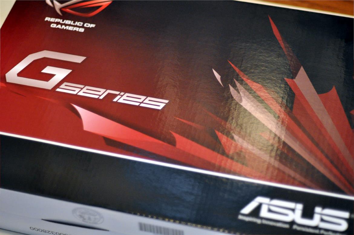 Asus G51J Core i7 Mobile Gaming Notebook Review