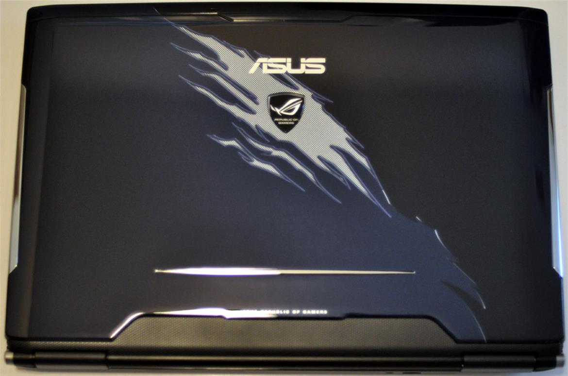 Asus G51J Core i7 Mobile Gaming Notebook Review
