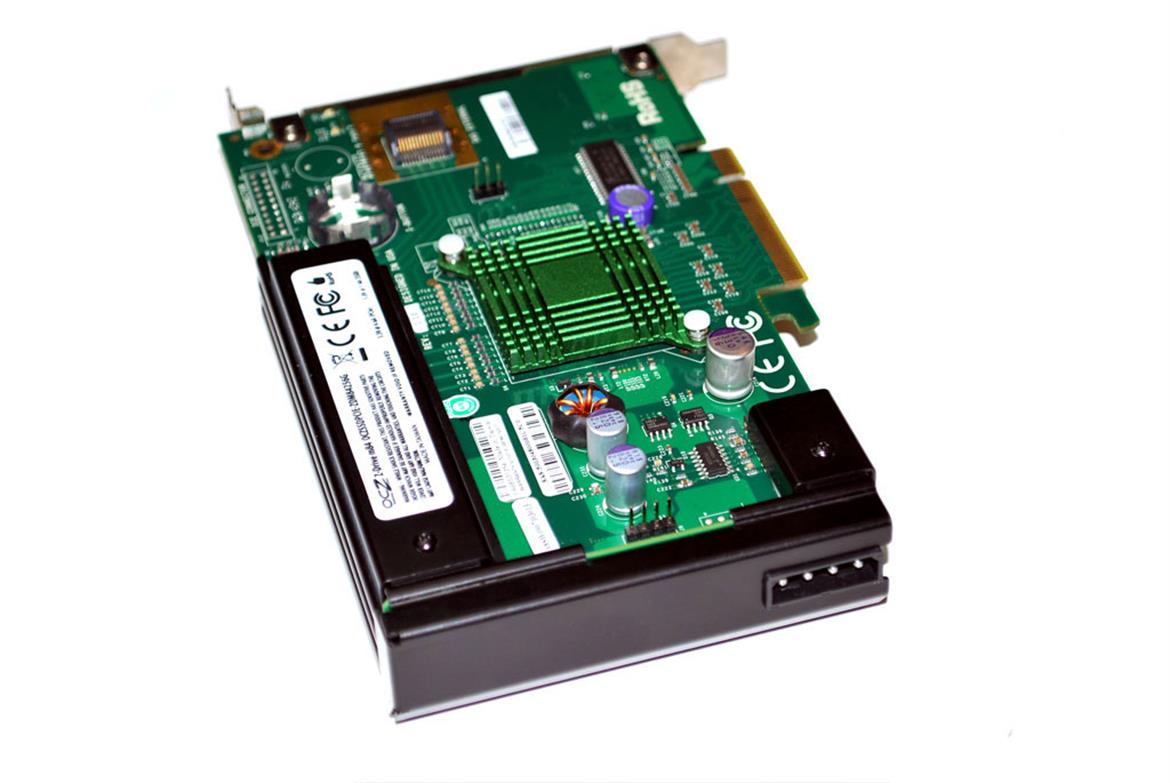 OCZ Z-Drive m84 PCI-Express SSD Review