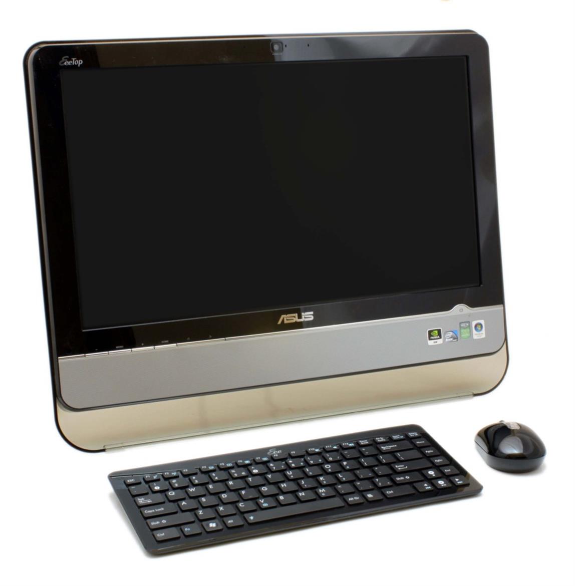 Asus EeeTop PC ET2002 Review
