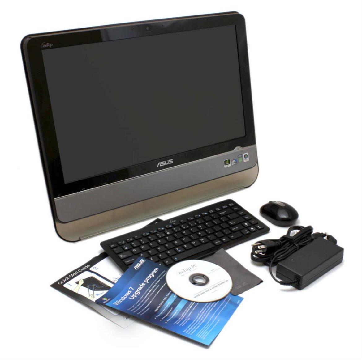 Asus EeeTop PC ET2002 Review