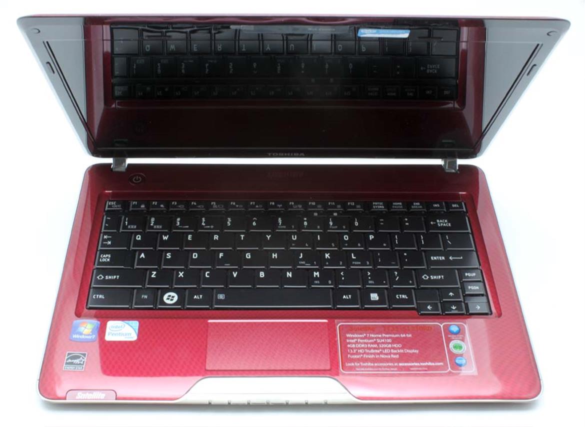 Toshiba Satellite T135 Win 7 CULV Notebook Review