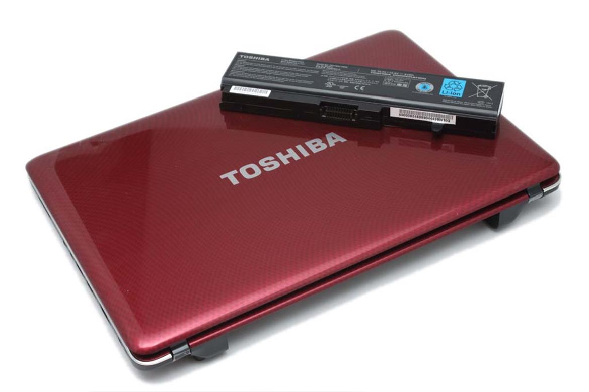 Toshiba Satellite T135 Win 7 CULV Notebook Review