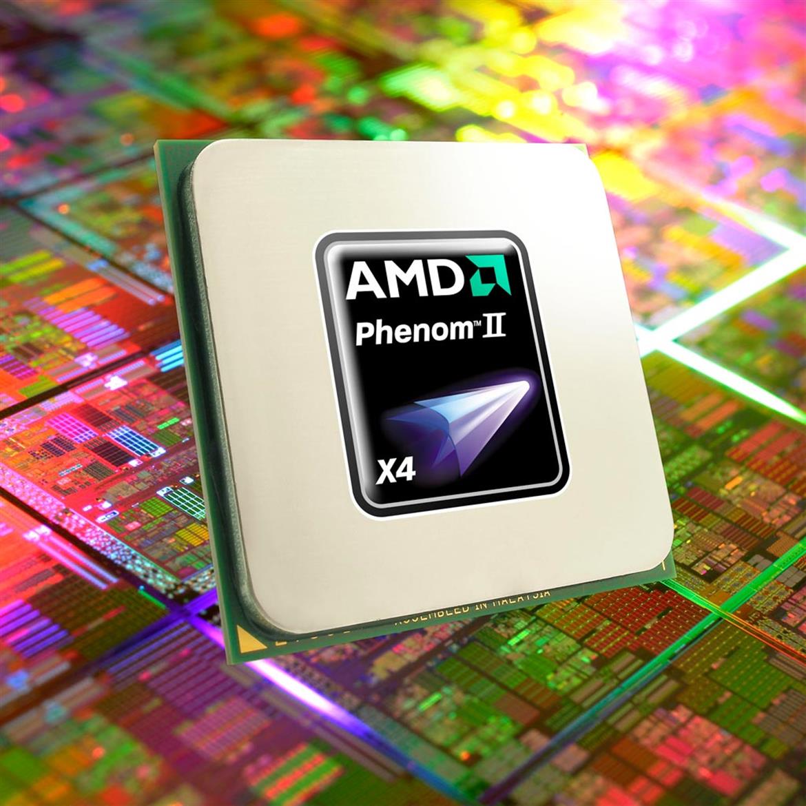 AMD Launches 125W Phenom II X4 965 CPU