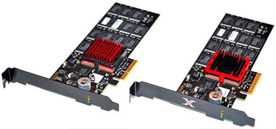 Fusion-io ioXtreme PCI Express SSD Review