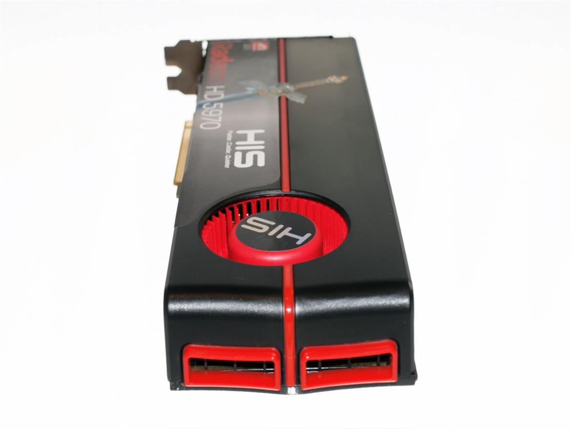 ATI Radeon HD 5970 Dual-GPU Powerhouse Review