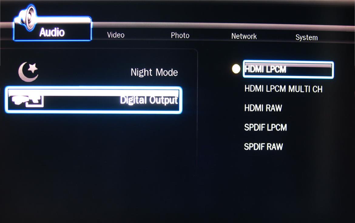 Asus O!Play HDP-R1 Digital Media Player