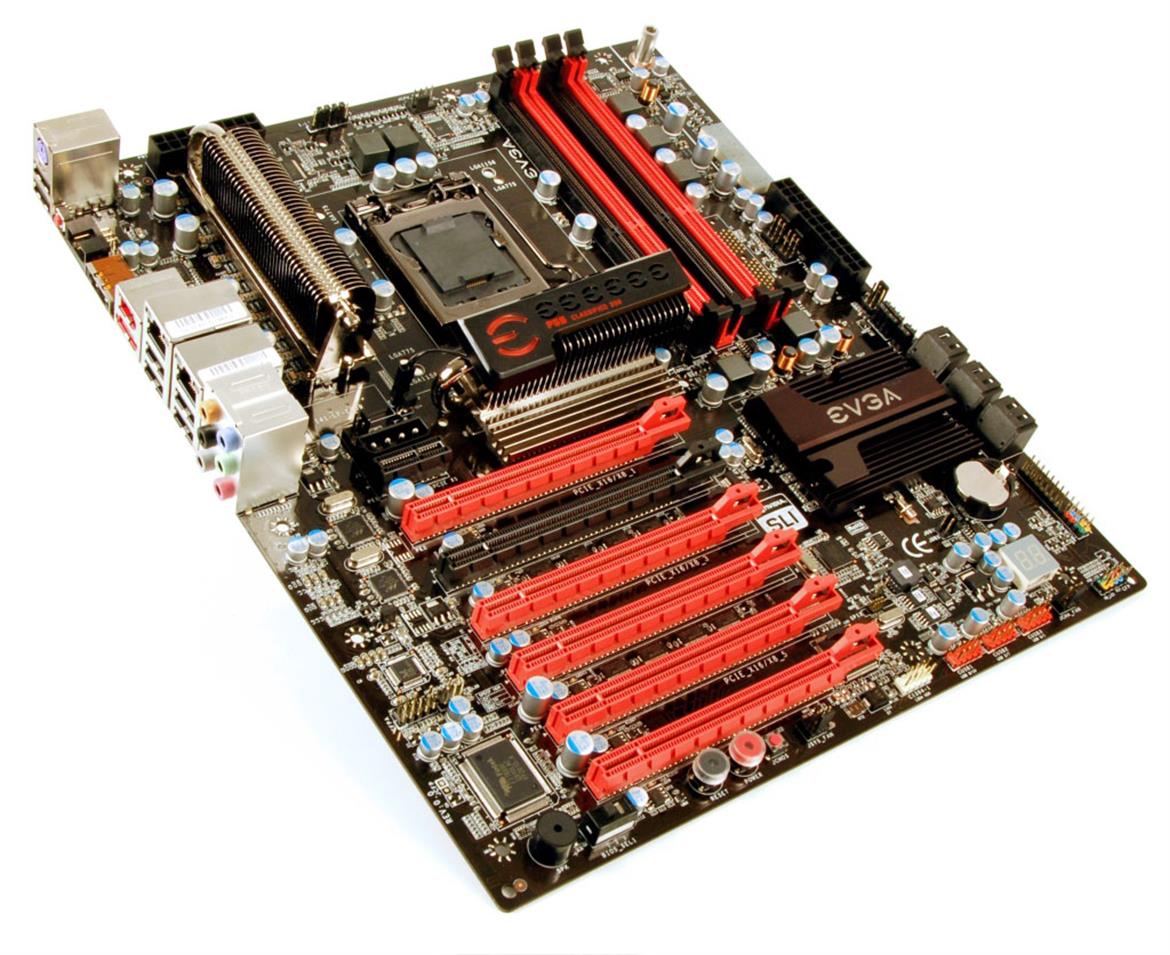 P55 Motherboard Round-up: Asus, EVGA, GB, Intel, MSI