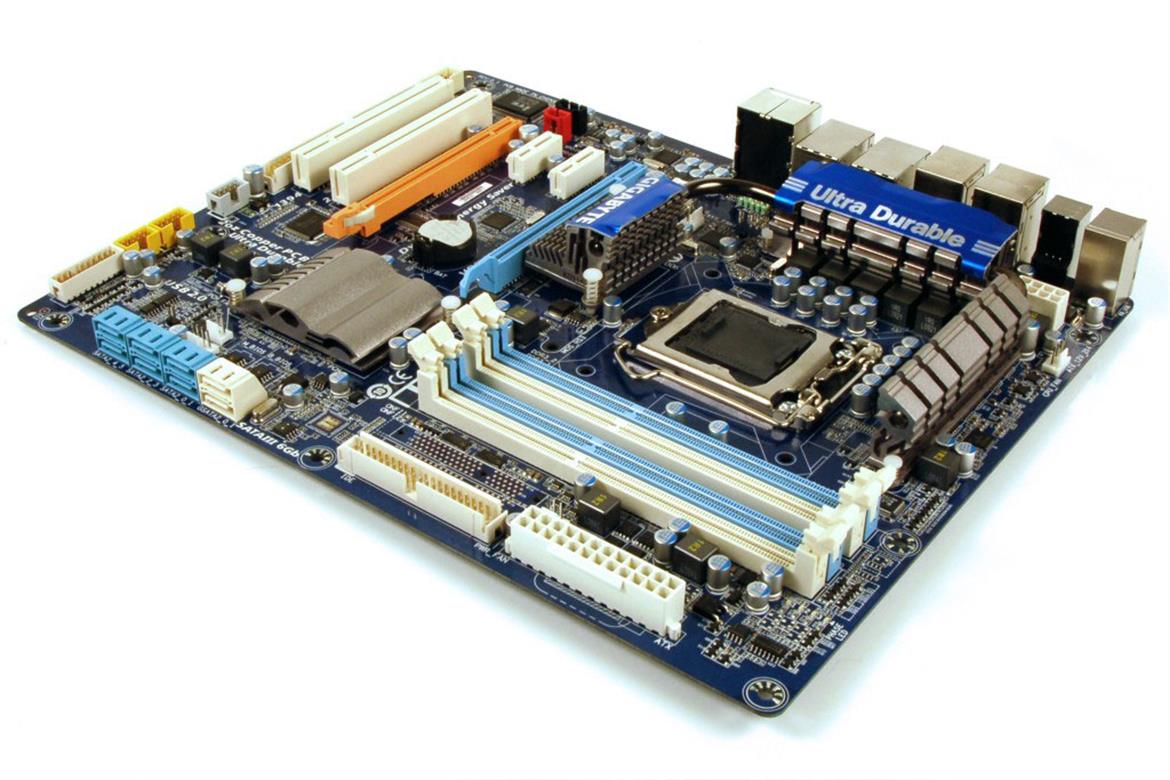 P55 Motherboard Round-up: Asus, EVGA, GB, Intel, MSI