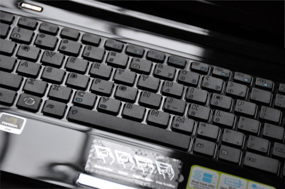 Asus Ion-Powered Eee PC 1201N Review