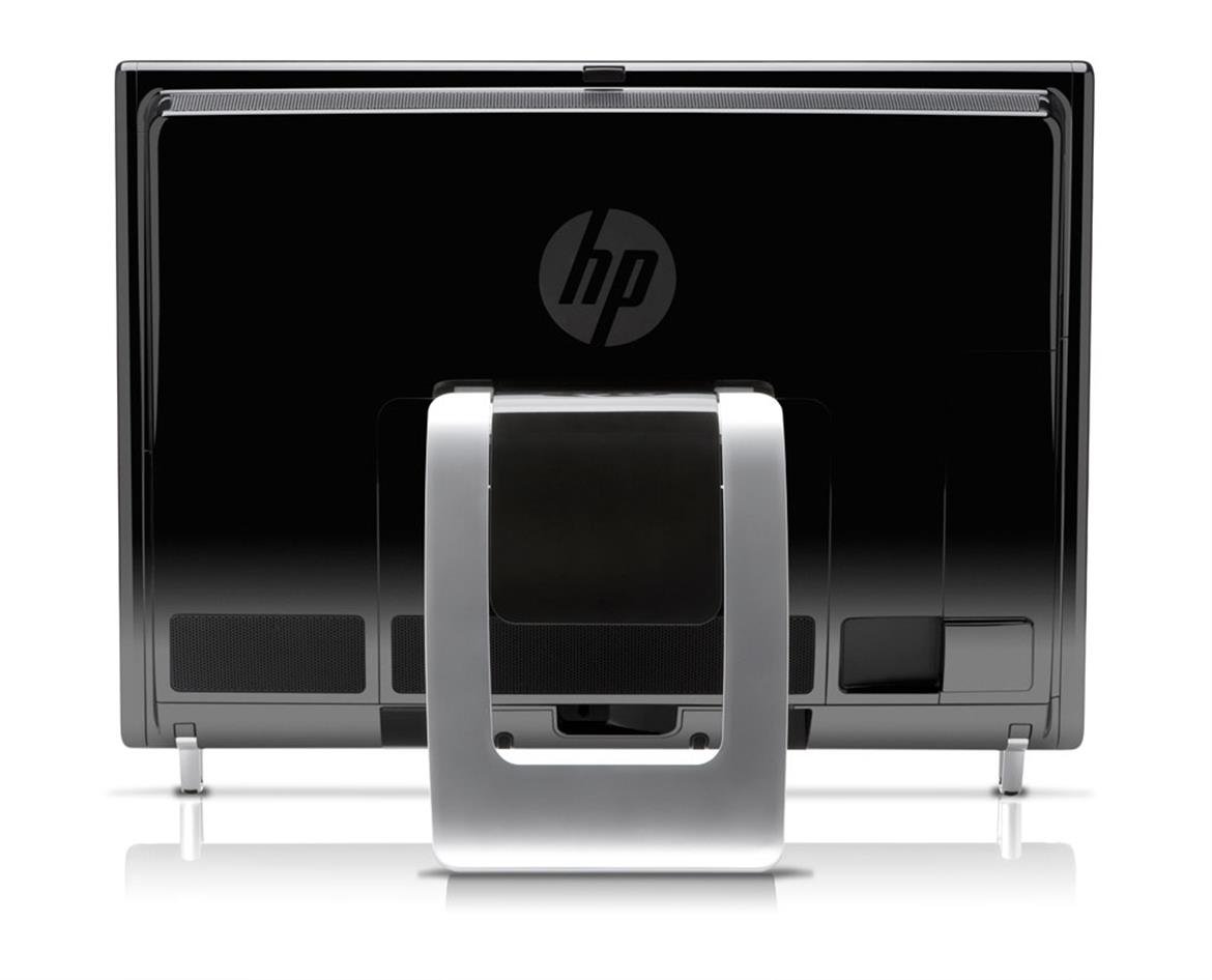 HP TouchSmart 600 All-In-One PC Review