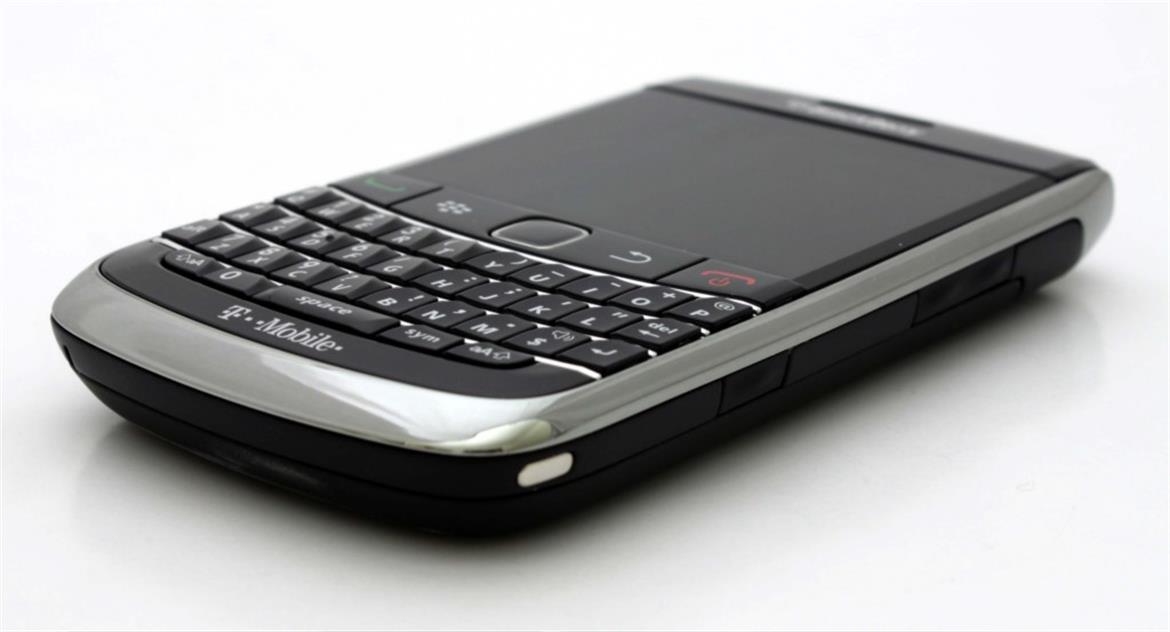 BlackBerry Bold 9700 Review