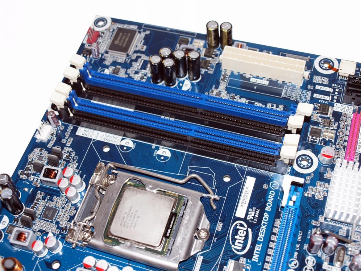 Intel Clarkdale Core i5 Desktop Processor Debuts