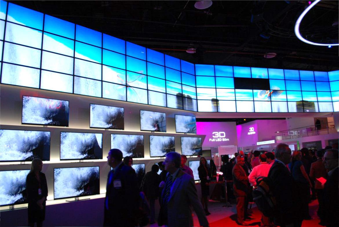 CES 2010 Highlight Wrap-Up In Pictures and Video