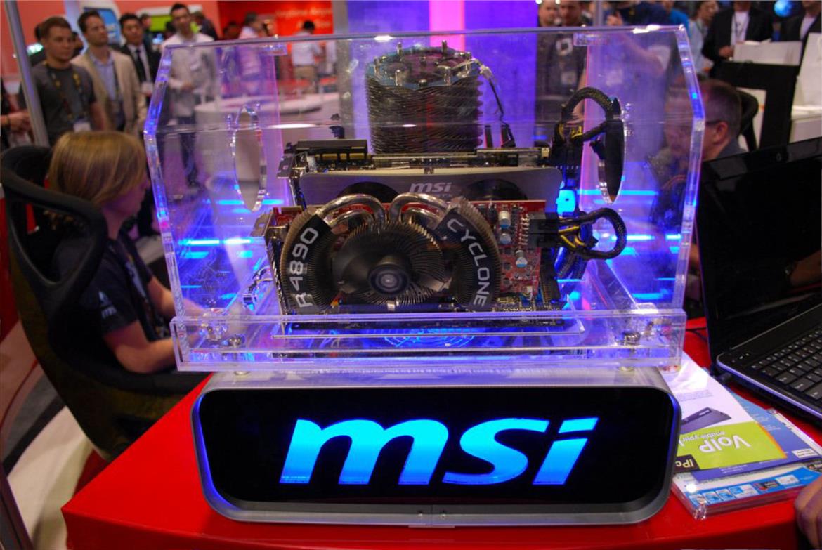 CES 2010 Highlight Wrap-Up In Pictures and Video