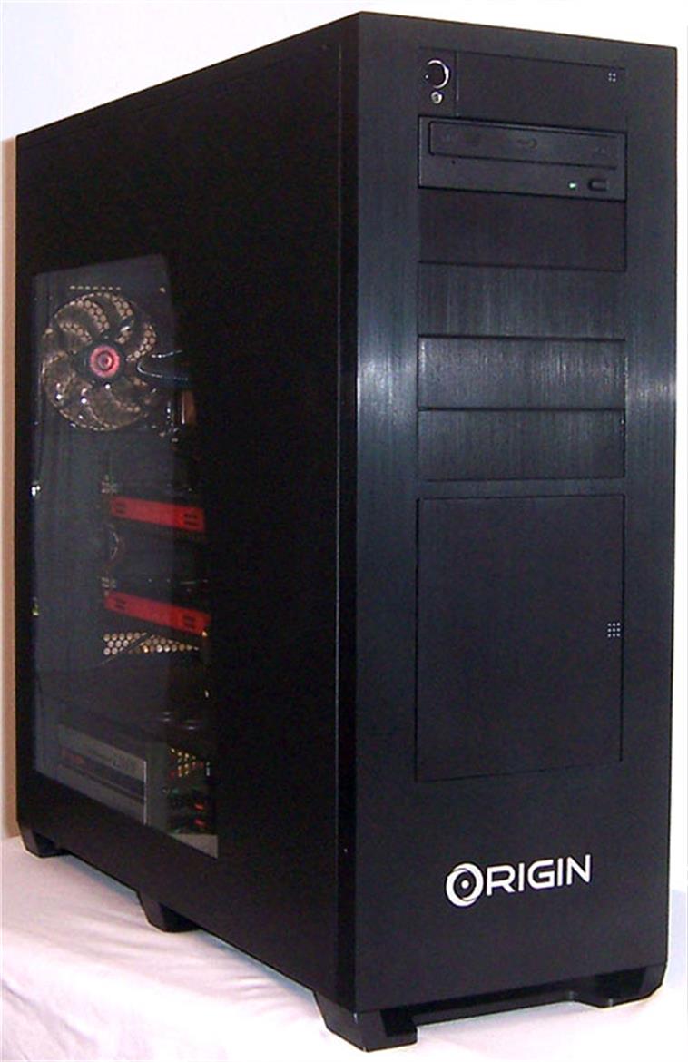 The Origin of Speed: Origin's Genesis Gaming System