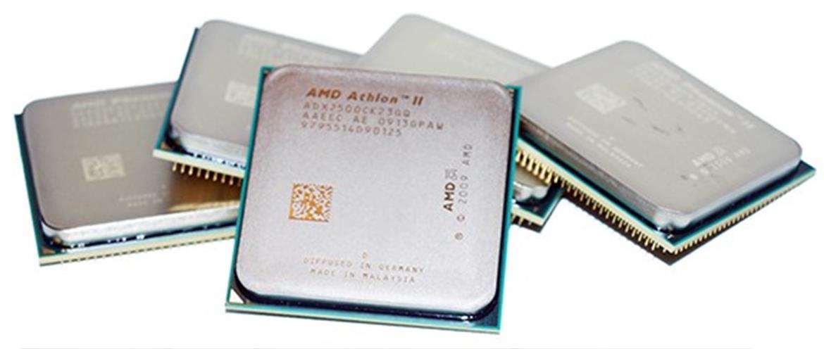 AMD Phenom II X2 555 and Athlon II X4 635 Performance