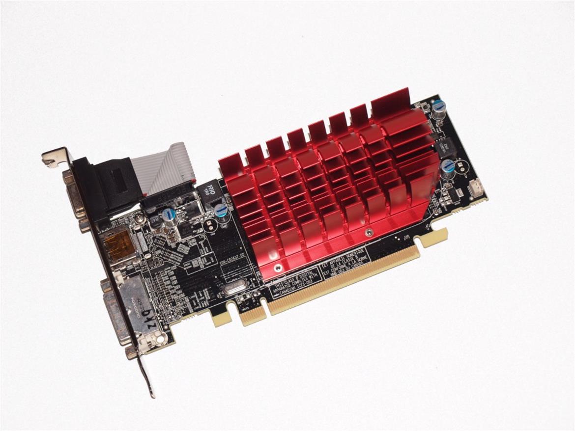 ATI Radeon HD 5450: DX11 On The Cheap