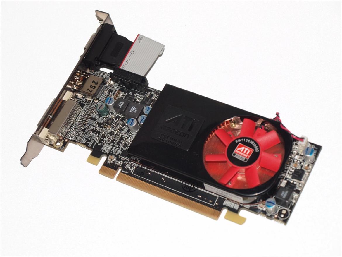 ATI Radeon HD 5570: Affordable DX11 GPU