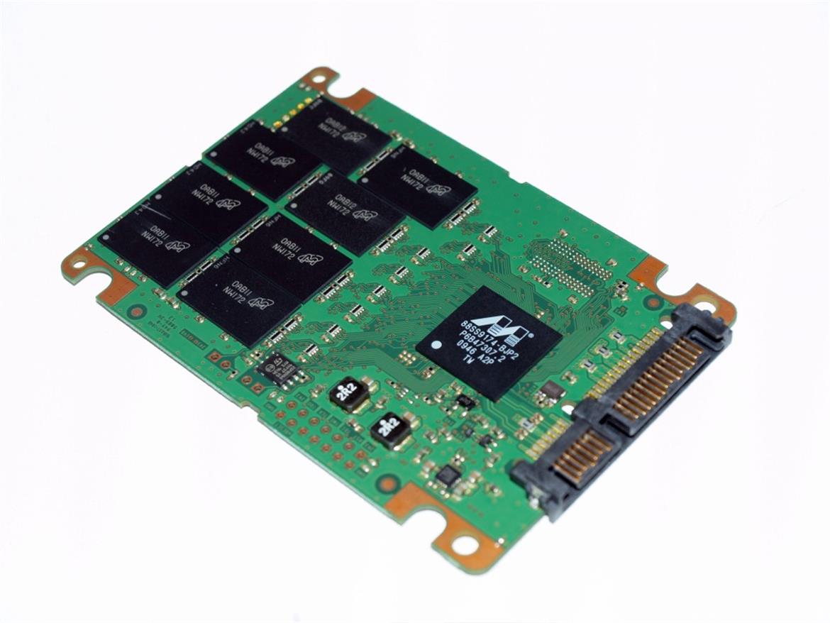 Micron RealSSD C300 SATA III SSD Review