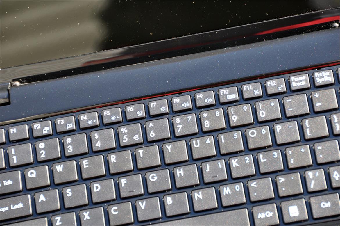 MSI Wind U135 Netbook Review