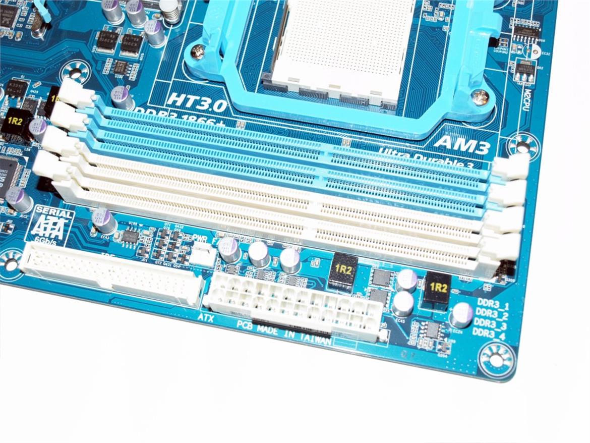 AMD 890GX SB850 Chipset Debut: Phenom II X6 Ready