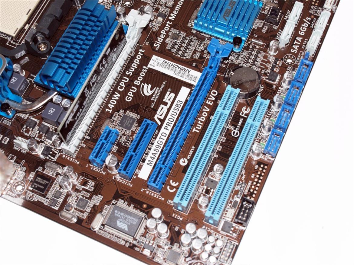 AMD 890GX SB850 Chipset Debut: Phenom II X6 Ready