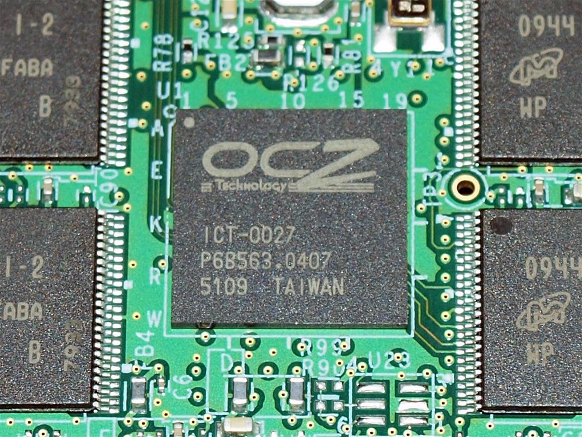 OCZ Vertex Limited Edition, SandForce Powered SSD