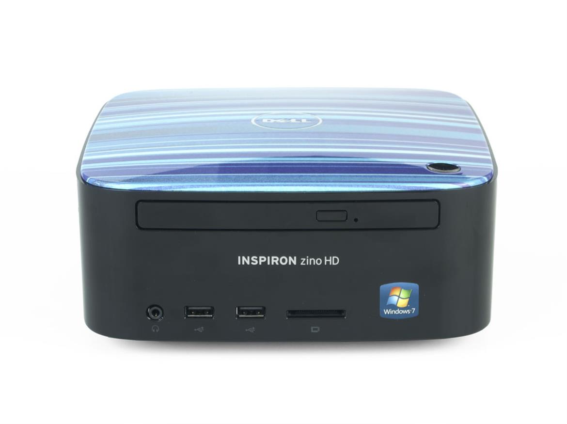 Dell Inspiron Zino HD Desktop Review