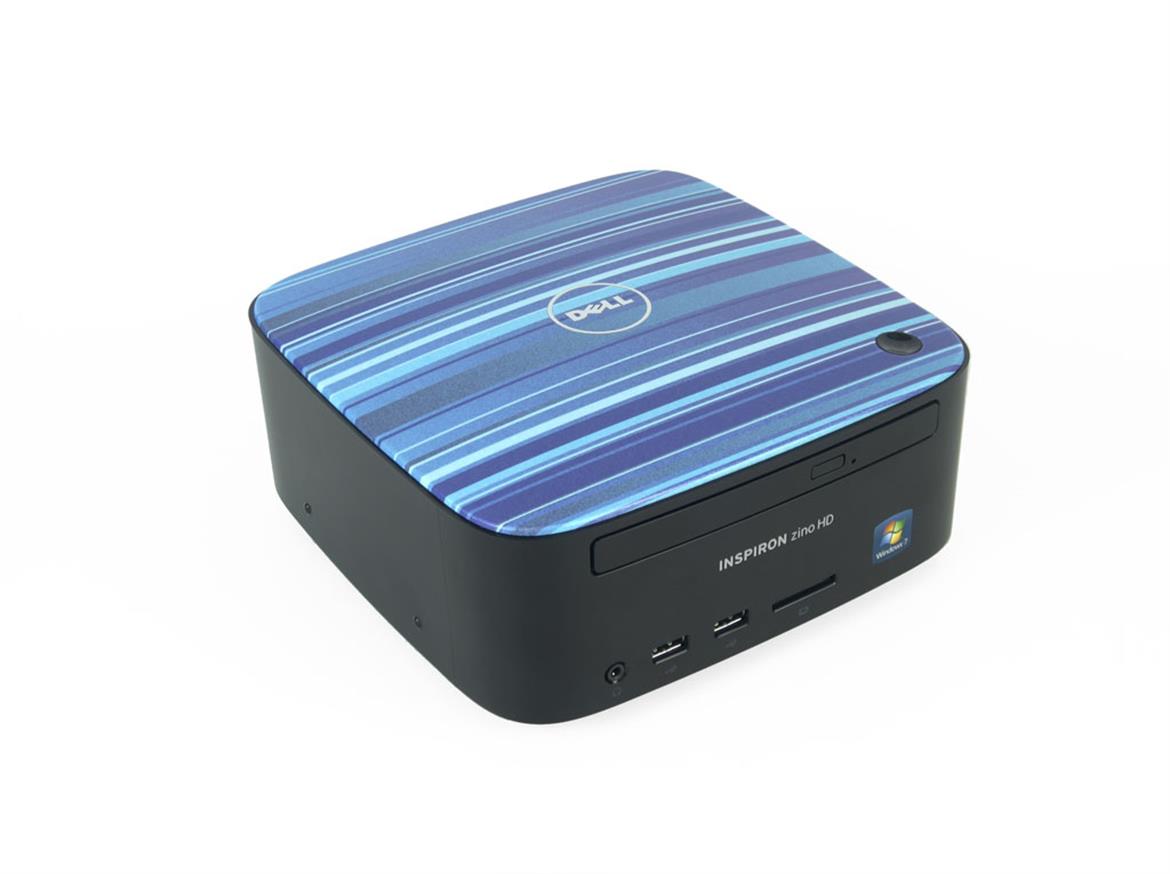 Dell Inspiron Zino HD Desktop Review